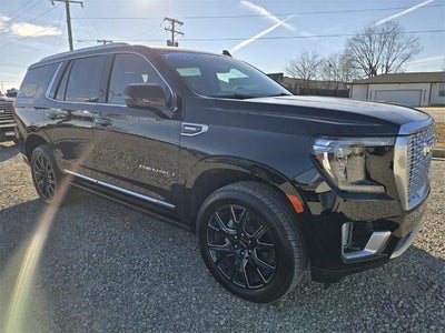 2024 GMC Yukon Denali