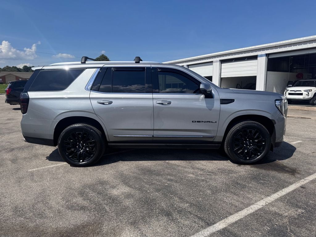 2024 GMC Yukon Denali Ultimate