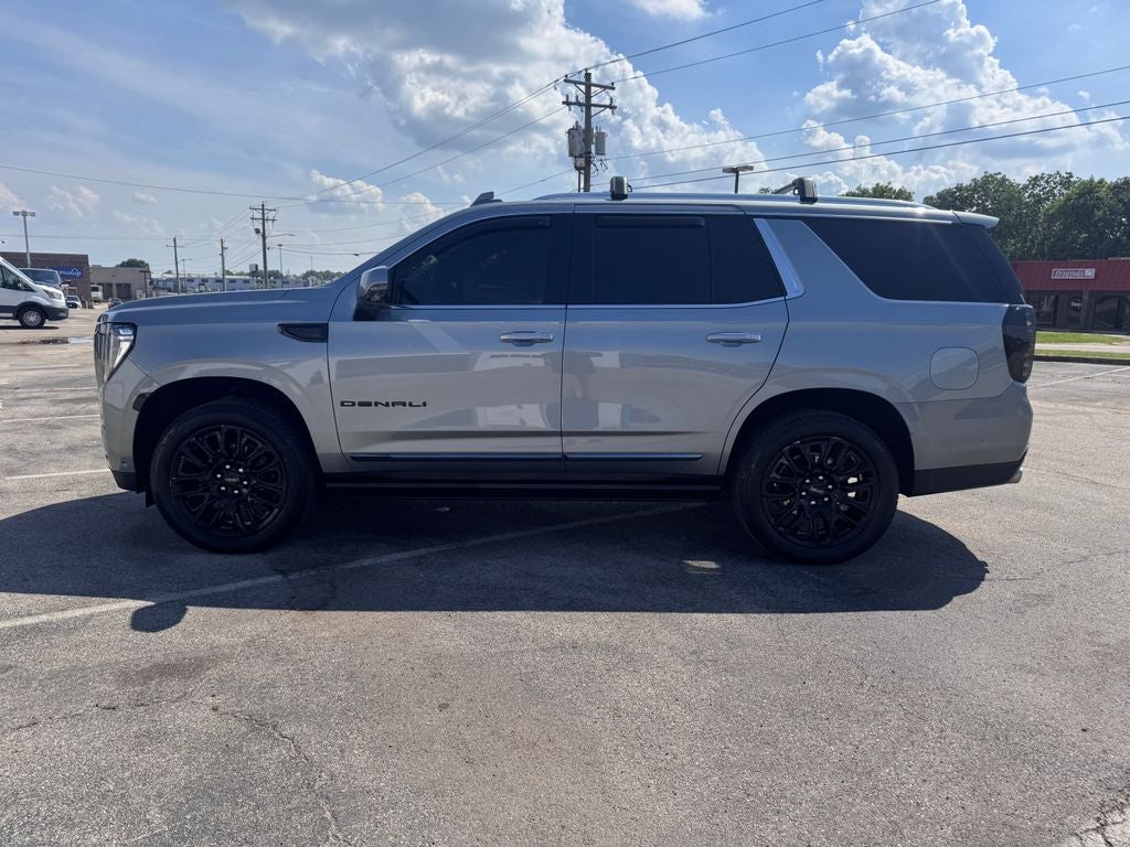 2024 GMC Yukon Denali Ultimate