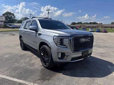 2024 GMC Yukon Denali Ultimate