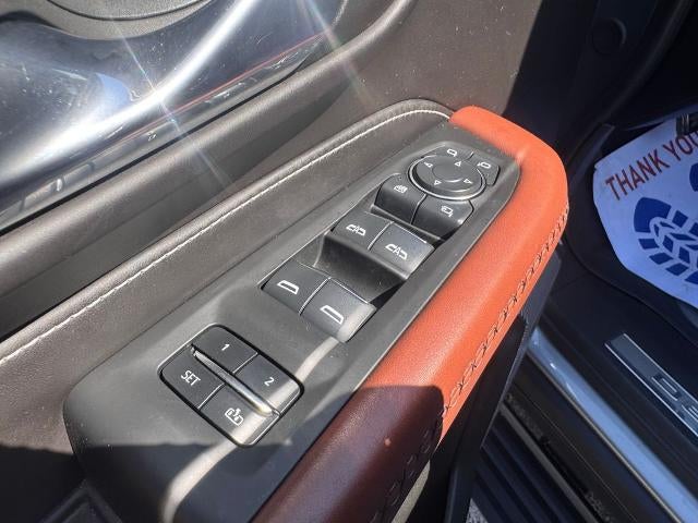 2024 GMC Yukon Denali Ultimate