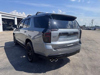 2024 GMC Yukon Denali Ultimate