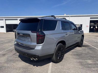 2024 GMC Yukon Denali Ultimate