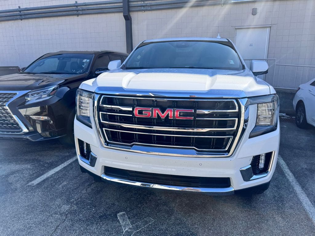 2024 GMC Yukon XL SLT