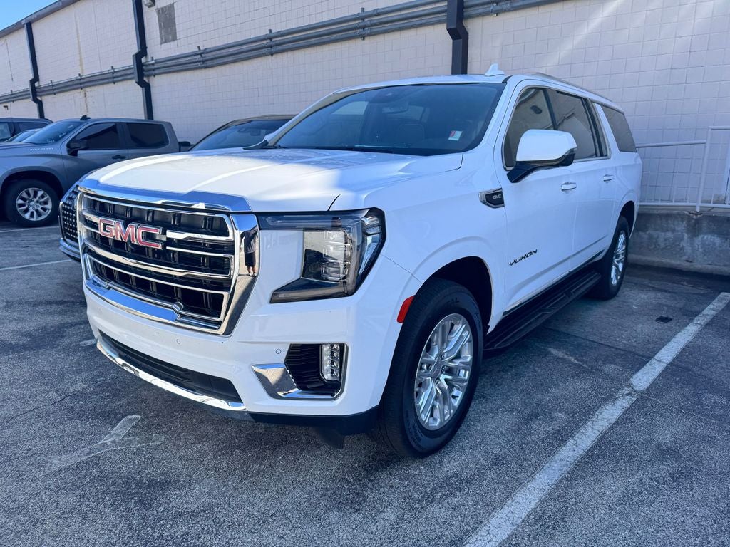 2024 GMC Yukon XL SLT