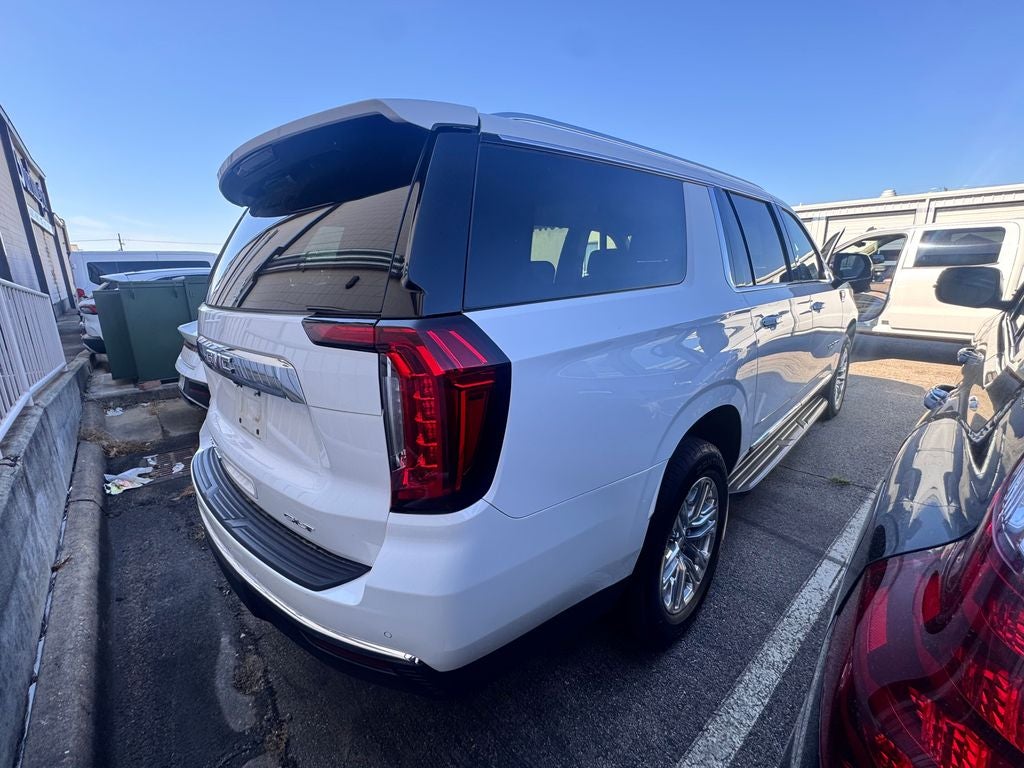 2024 GMC Yukon XL SLT