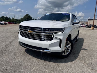 2023 Chevrolet Tahoe Premier