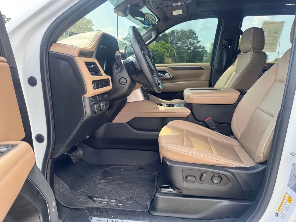 2023 Chevrolet Tahoe Premier