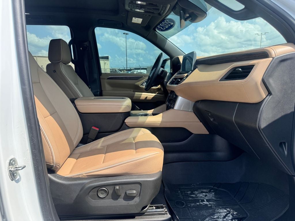 2023 Chevrolet Tahoe Premier