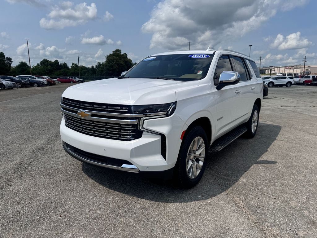 2023 Chevrolet Tahoe Premier