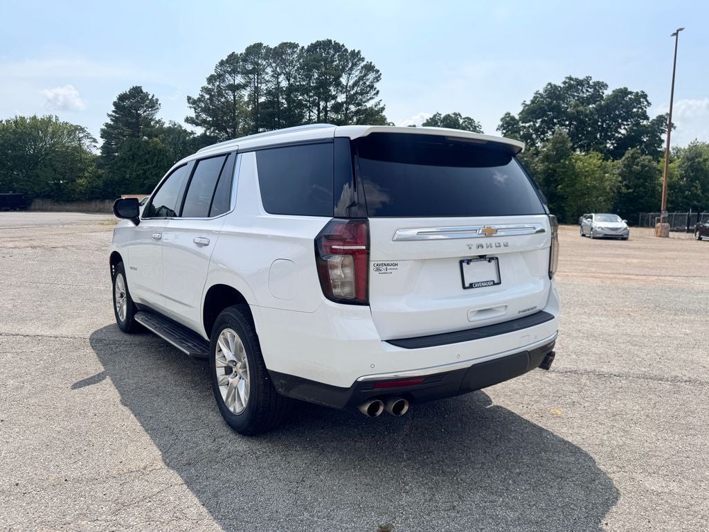 2023 Chevrolet Tahoe Premier