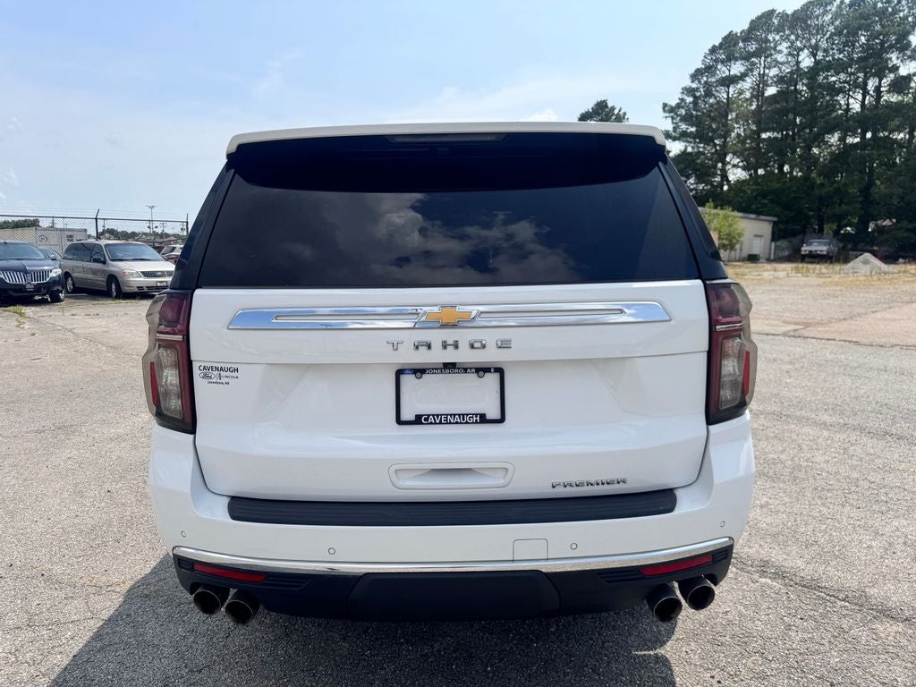 2023 Chevrolet Tahoe Premier