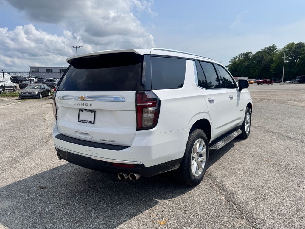 2023 Chevrolet Tahoe Premier
