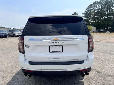 2023 Chevrolet Tahoe Premier