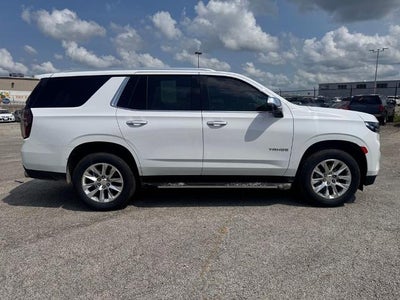 2023 Chevrolet Tahoe Premier