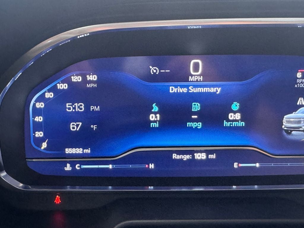 2024 Chevrolet Tahoe High Country