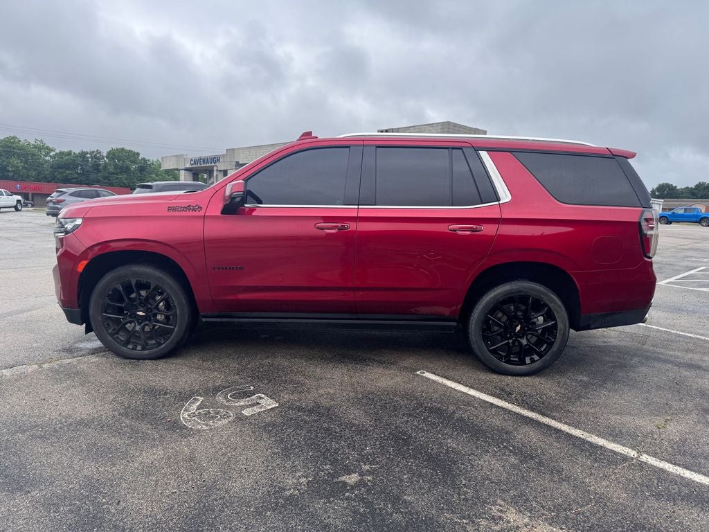 2024 Chevrolet Tahoe High Country