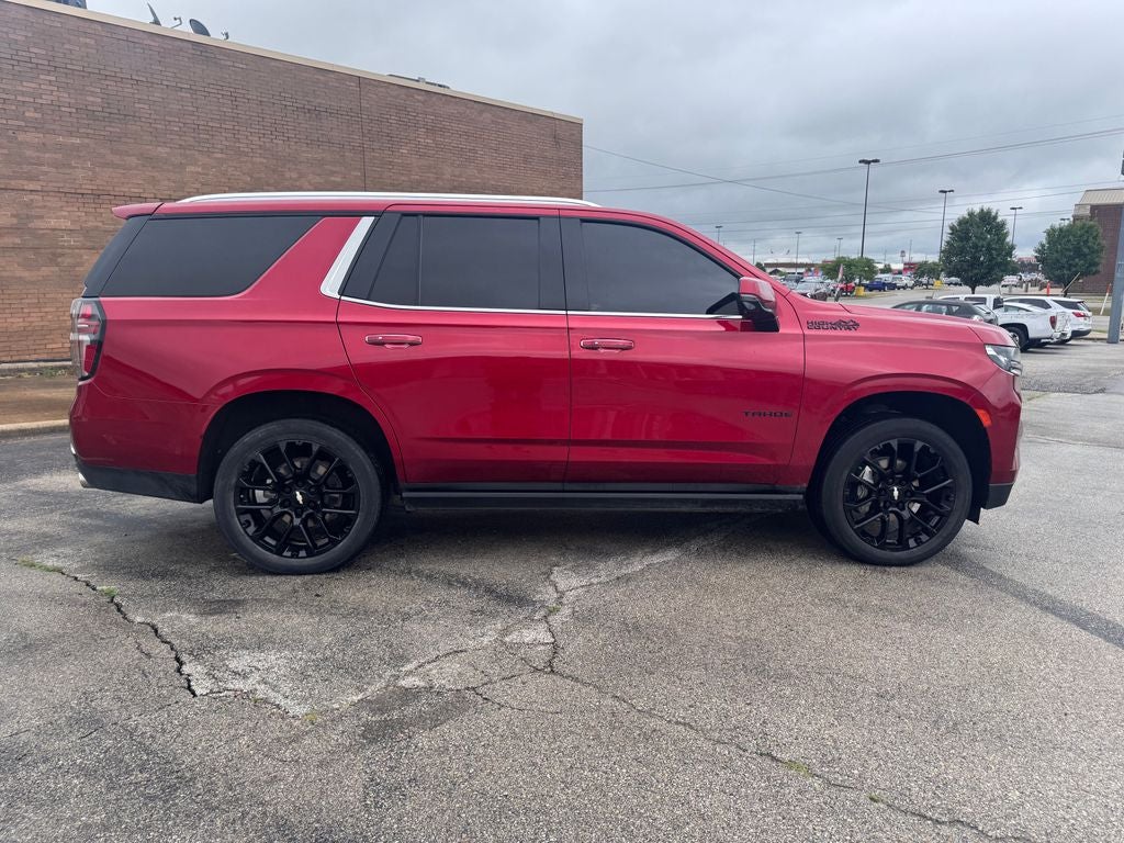 2024 Chevrolet Tahoe High Country
