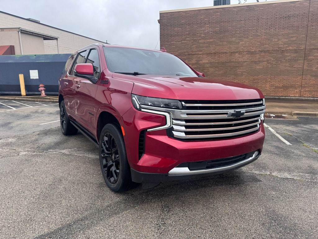 2024 Chevrolet Tahoe High Country