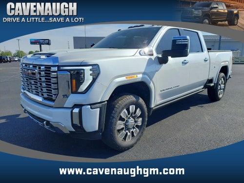 2024 GMC Sierra 2500HD Denali