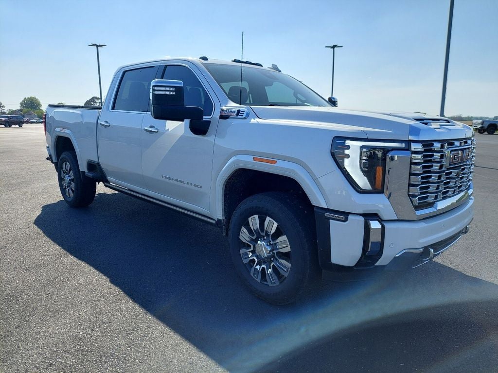 2024 GMC Sierra 2500HD Denali