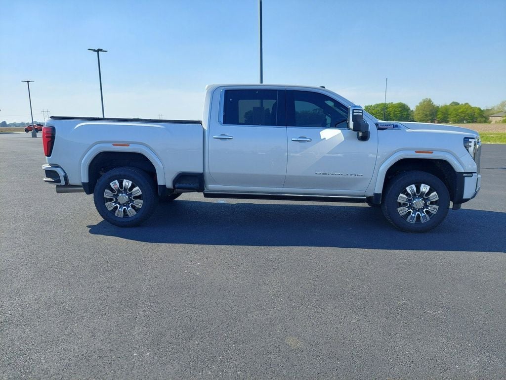 2024 GMC Sierra 2500HD Denali