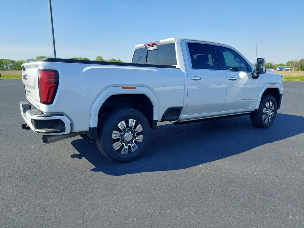 2024 GMC Sierra 2500HD Denali