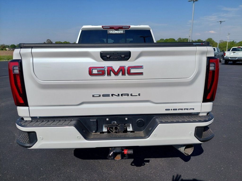 2024 GMC Sierra 2500HD Denali