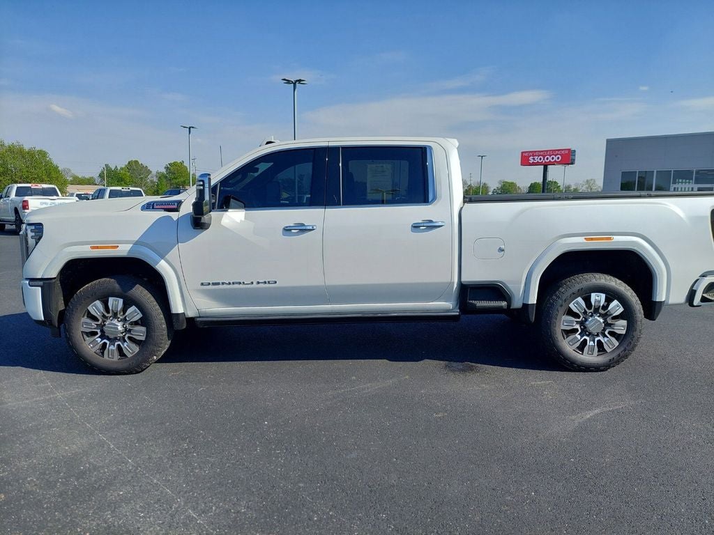 2024 GMC Sierra 2500HD Denali