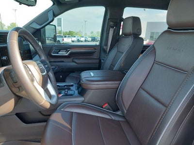 2024 GMC Sierra 2500HD Denali