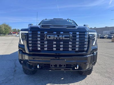 2025 GMC Sierra 2500HD Denali Ultimate