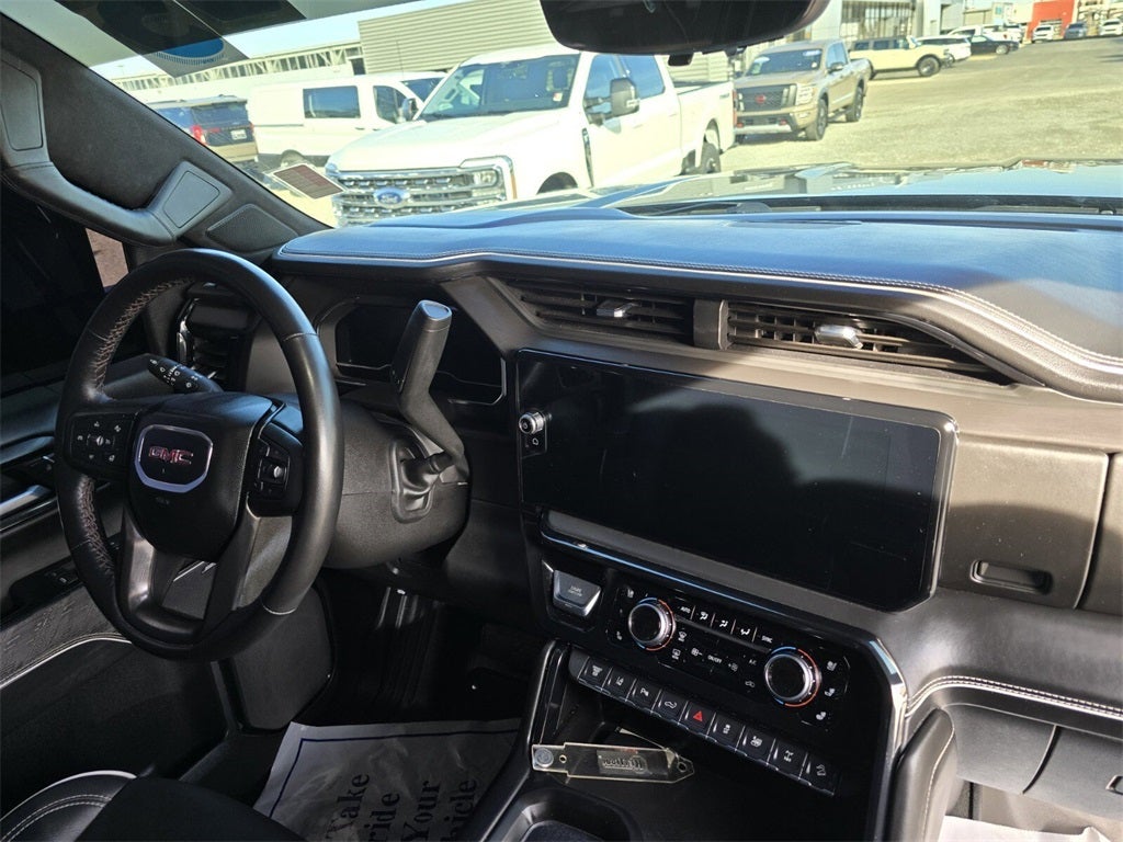 2025 GMC Sierra 2500HD AT4X