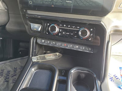 2025 GMC Sierra 2500HD AT4X