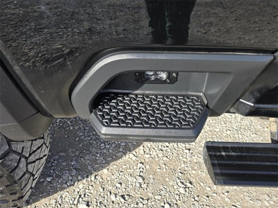 2025 GMC Sierra 2500HD AT4X