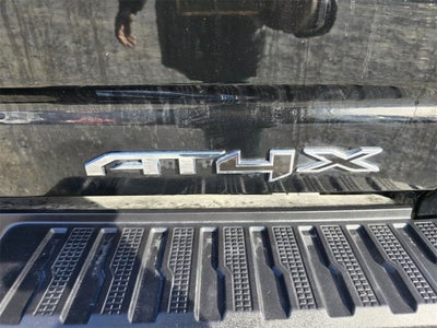 2025 GMC Sierra 2500HD AT4X