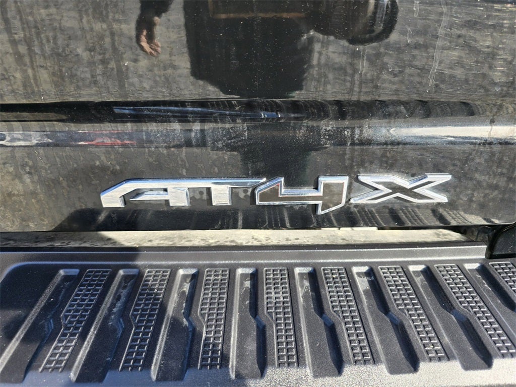 2025 GMC Sierra 2500HD AT4X