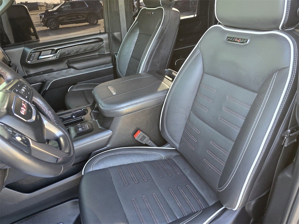 2025 GMC Sierra 2500HD AT4X