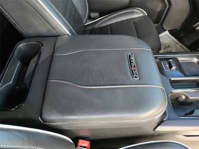 2025 GMC Sierra 2500HD AT4X