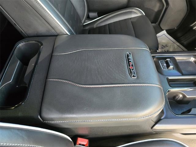 2025 GMC Sierra 2500HD AT4X