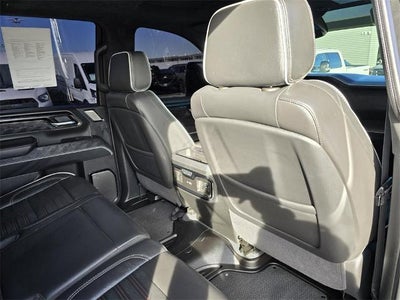 2025 GMC Sierra 2500HD AT4X