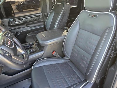 2025 GMC Sierra 2500HD AT4X