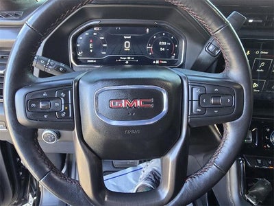 2025 GMC Sierra 2500HD AT4X