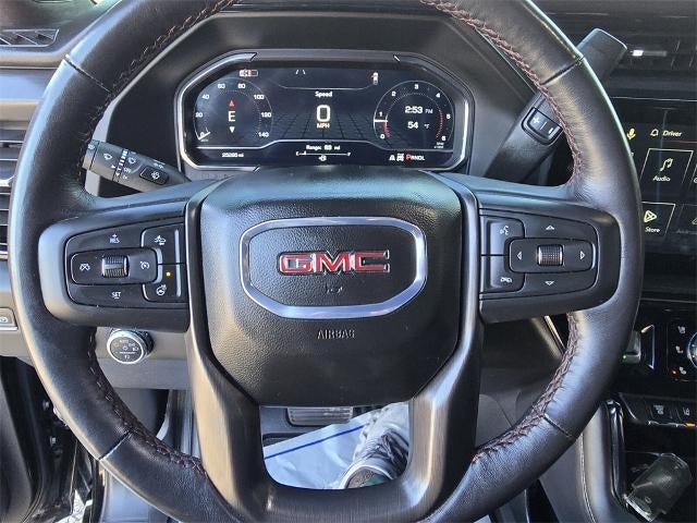 2025 GMC Sierra 2500HD AT4X