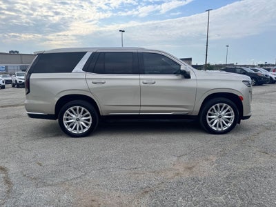 2022 Cadillac Escalade Luxury