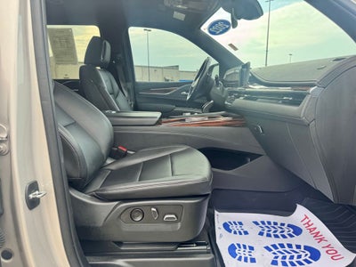 2022 Cadillac Escalade Luxury