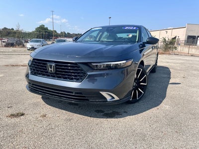 2023 Honda Accord Hybrid Touring
