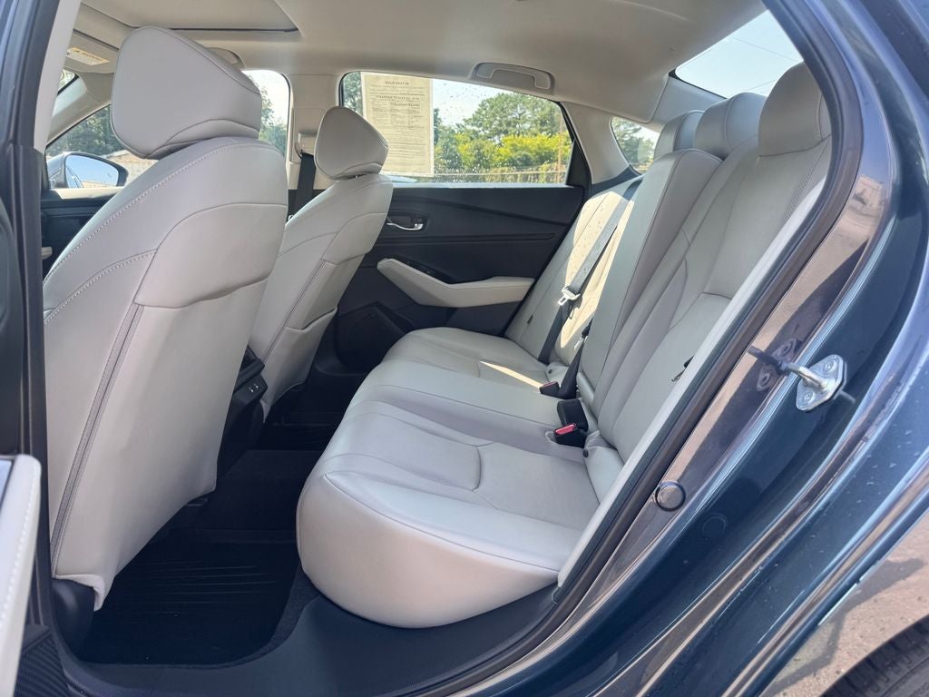 2023 Honda Accord Hybrid Touring