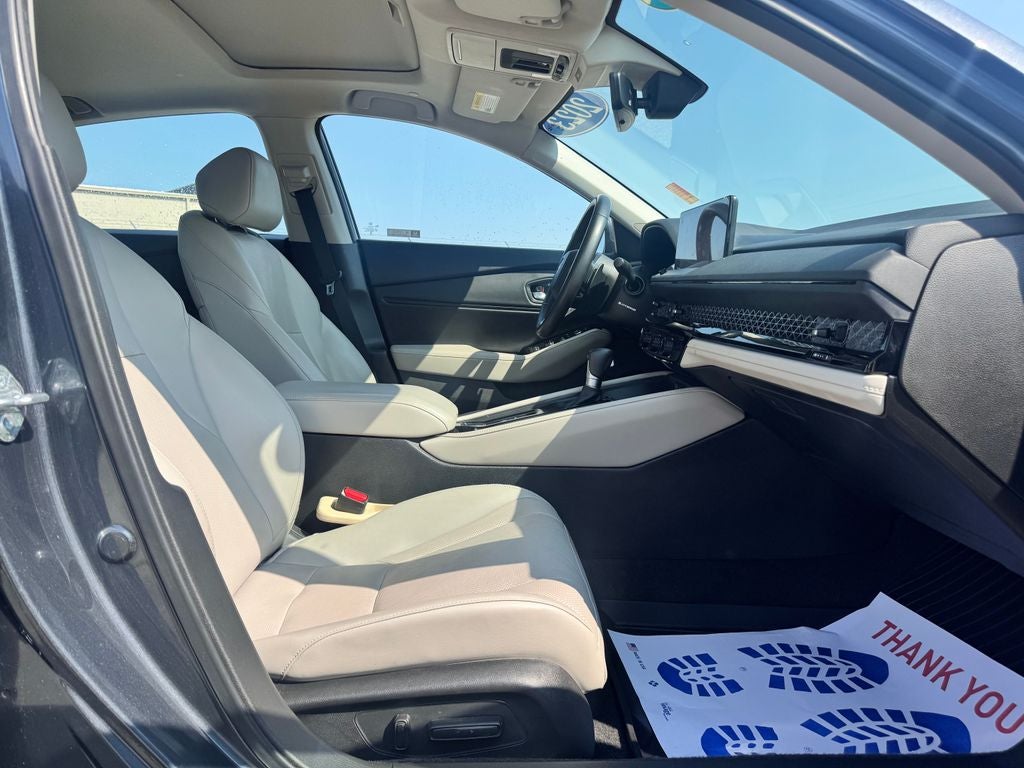 2023 Honda Accord Hybrid Touring