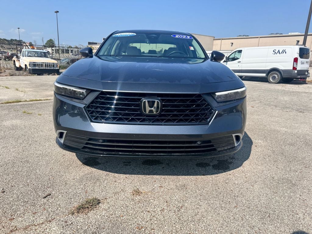 2023 Honda Accord Hybrid Touring