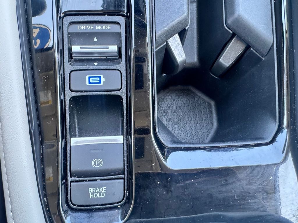 2023 Honda Accord Hybrid Touring